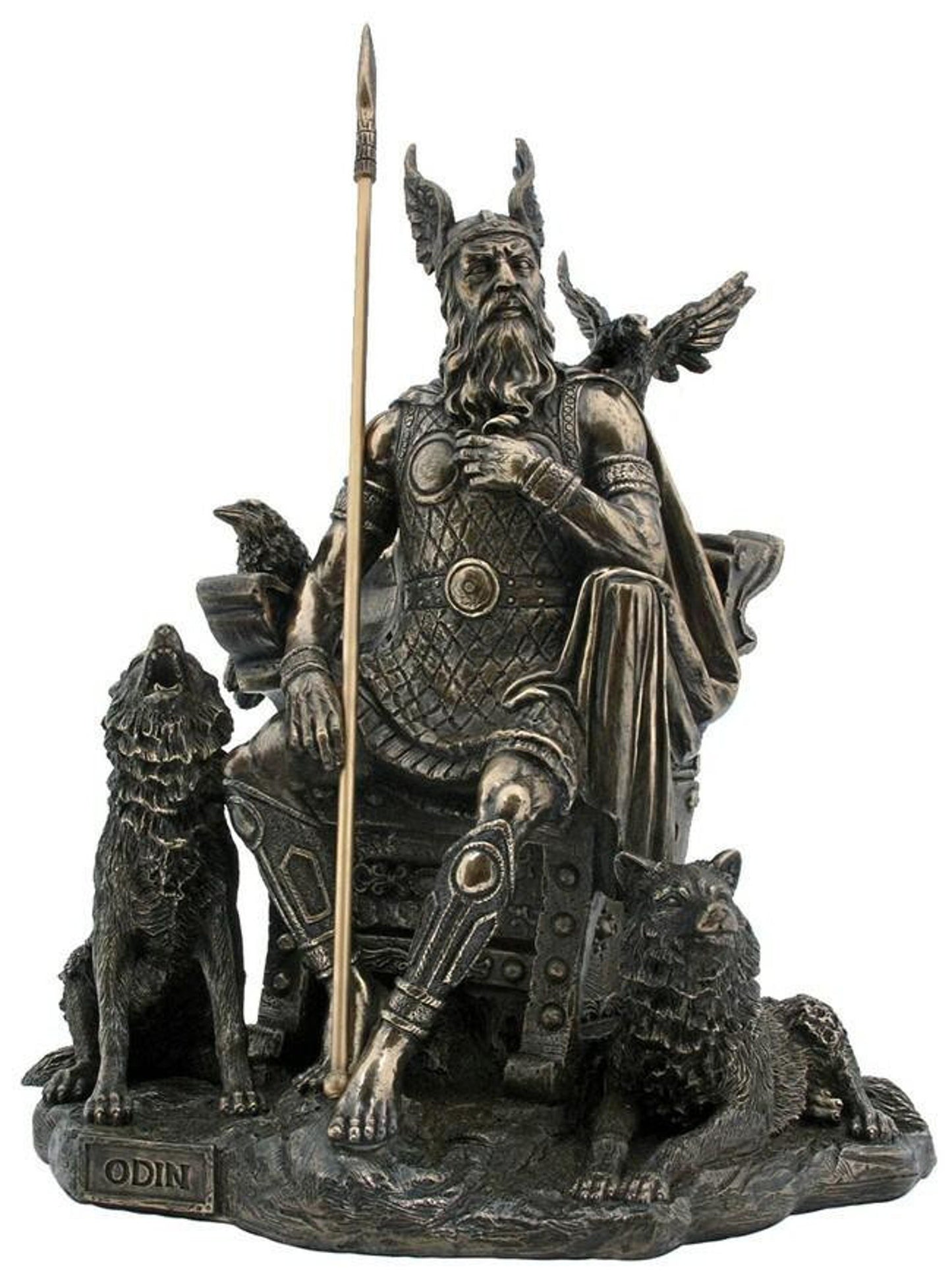 Odin Statue
