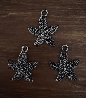 Starfish Charm