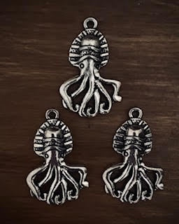 Octopus Charm